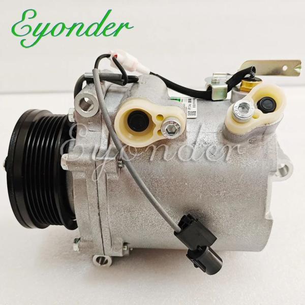 並行輸入品 AC コンプレッサー冷却ポンプ三菱ランサー EX CY9A CZ4A CX3A CX4A...