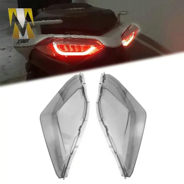 【並行輸入品】バイク用リアプロテクションカバー ヤマハXMax 300 250-2017 x プロテ...