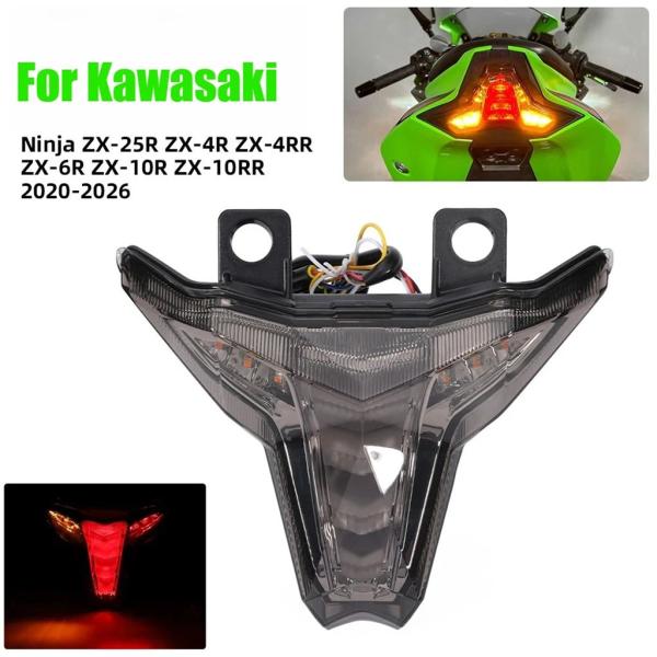 【並行輸入品】2026年式カワサキ ニンジャ ZX-4R ZX-6R ZX-10R ZX-25R Z...