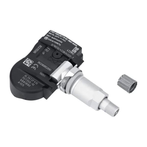 並行輸入品 433MHZタイヤエア圧システム TPMS センサー 36106856209 BMW F...