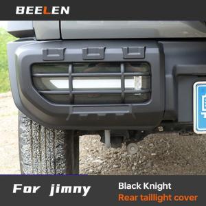 【並行輸入品】Suzuki jimny jb74カーテールライトカバー リアランプガード 装飾アクセサリー用ランプ 2019-2023