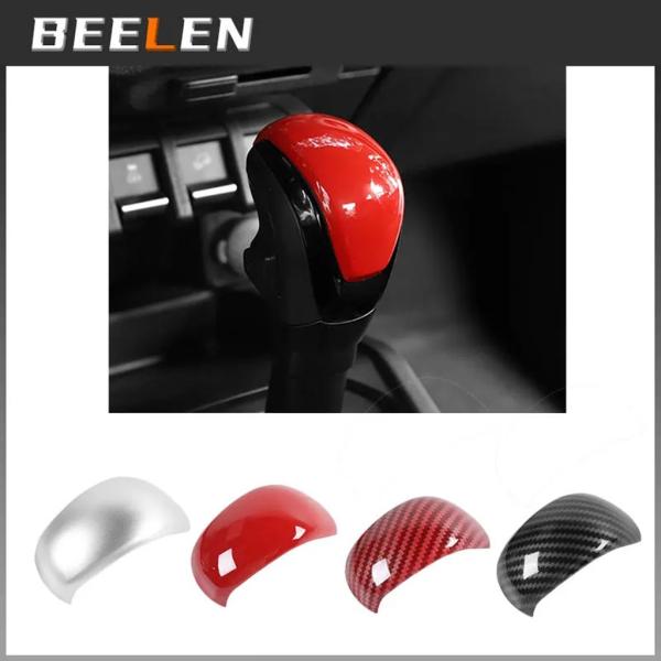 【並行輸入品】ジムニー JB64 JB74W 2019 -2025 ギアヘッドシフトシフターノブカバ...