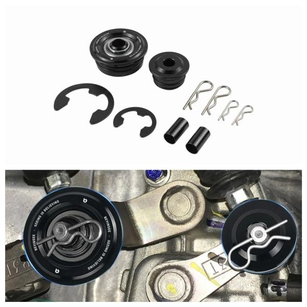 【並行輸入品】球面シフターケーブルブッシュ アキュラ RSX 2002-2006 ホンダ シビック ...