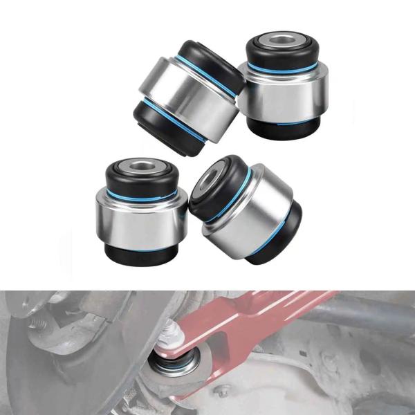 【並行輸入品】BEVINSEE 40Cr リアトレーリングアームブッシュセット BMW E90 E9...