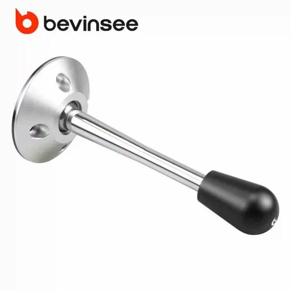 【並行輸入品】BEVINSEEドリフト調整式ショートシフタークイックスローシフトギアレバーノブ BM...