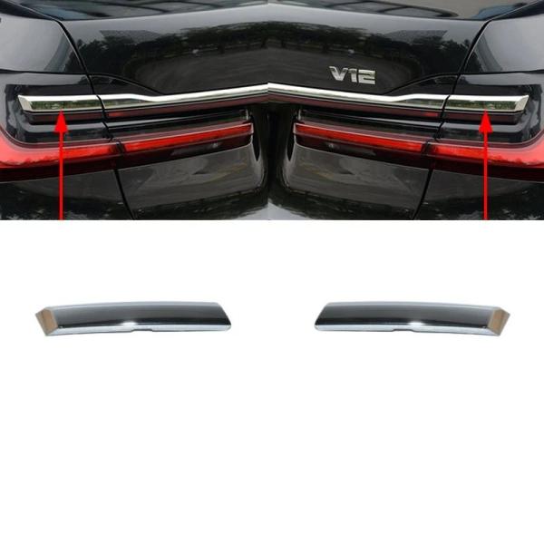 並行輸入品 テールライトブレーキトリム bmw g11 g12 lci 730i 760m 740i...