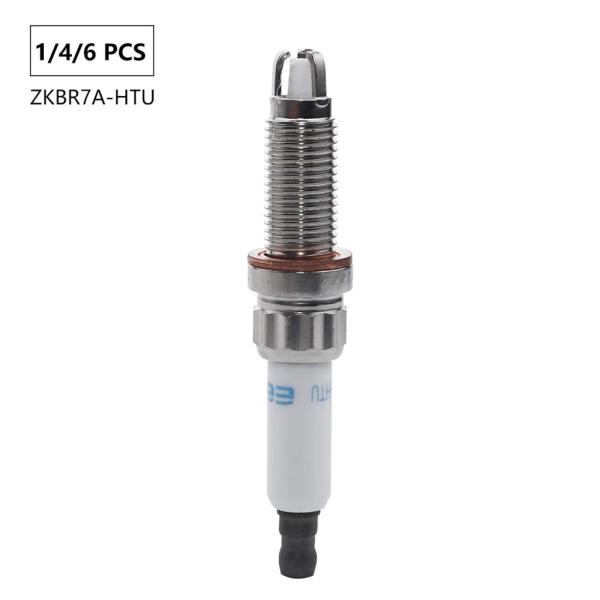 【並行輸入品】Zkbr7ahtu 91785スパークプラグbmw 1 3 5 6 ' e81 e87...