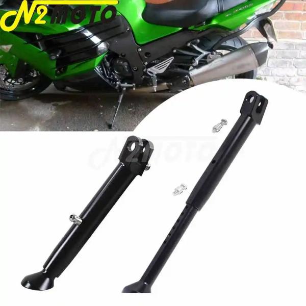 【並行輸入品】バイクサイドキックスタンドカワサキニンジャ ZZR1400 ZZR 1400 ZX 1...