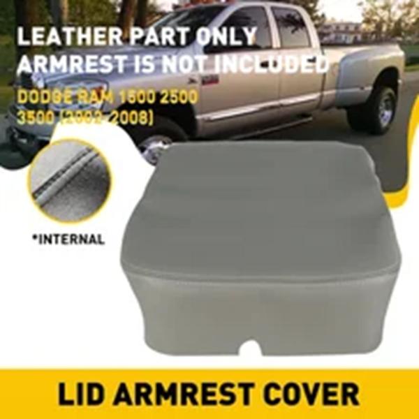 【並行輸入品】1個センターコンソールアームレスグレーダッジラム1500 2500 3500 2002...