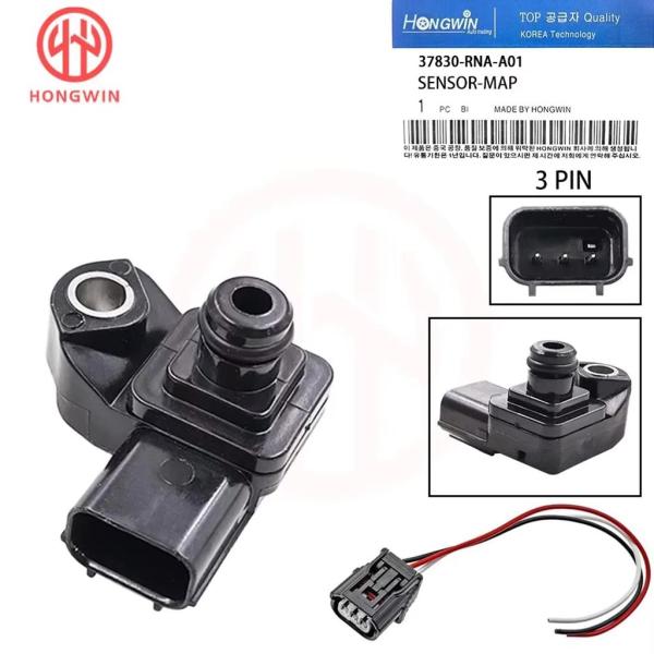 【並行輸入品】マニホールド絶対圧 MAP センサー 37830RNAA01 アキュラ ILX MDX...