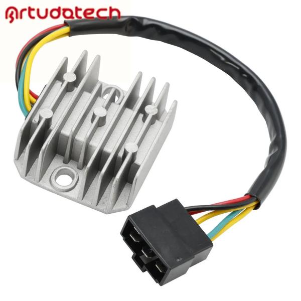 並行輸入品 Daelim 125 vc/vs/evo/vl/daystar用5線式電圧レギュレーター