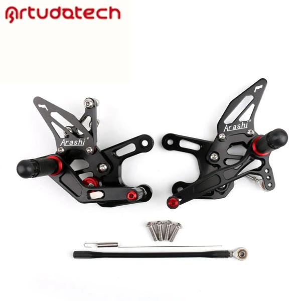 並行輸入品 カワサキ用リアセット ブラック ZX10R ZX 10R 2008-2010