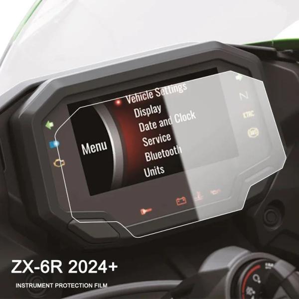 並行輸入品 カワサキ ZX-6R ZX 6R 2024 + ZX-10R 2021 +