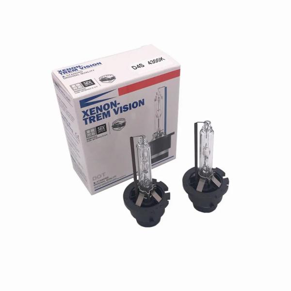 並行輸入品 2X HIDキセノンヘッドライトバルブ 12v 35w D2S D2R D4S D4R ...