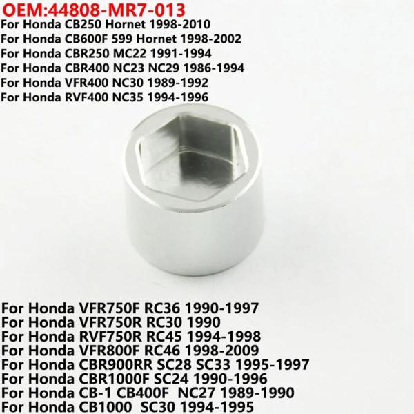 【並行輸入品】スピードメータージョイントホンダCB250 CB600F CB400F CBR250 ...