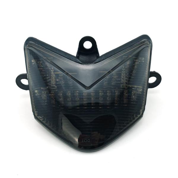 並行輸入品 カワサキ ZX-10R ZX10R 2004-2005用 LEDバイクテールライト一体型...