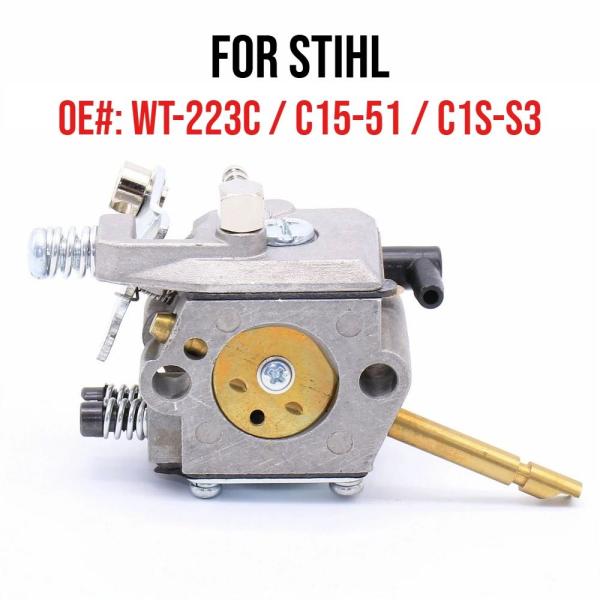 並行輸入品 キャブレター カーブ WT-223C C15-51 C1S-S3 Stihl FS160...