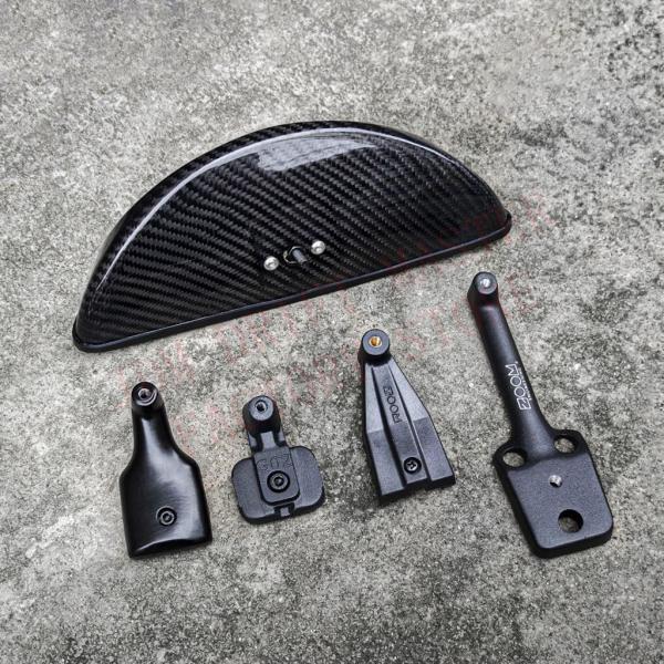 【並行輸入品】JDM ズームエンジニアリングカーボンインテリアバックミラーホンダ S2000 AP1...