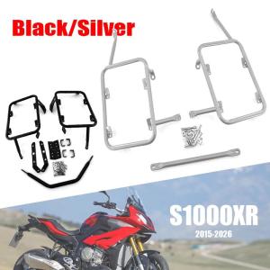 並行輸入品 S 1000 XR バイクパニアラック サイドツールボックスブラケット サドルバッグサポート トップケース ラゲッジラック