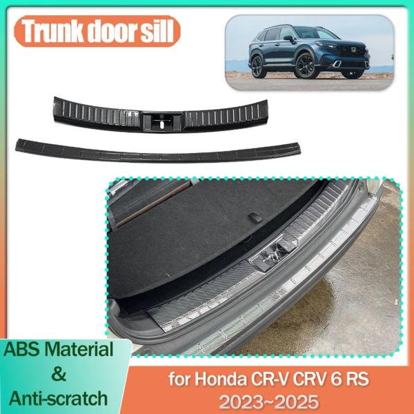 【並行輸入品】トランクドアシルホンダ CR-V CRV 6 RS 2023 ? 2025