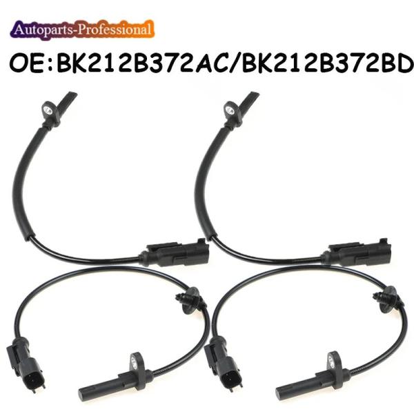 並行輸入品 フロントリアL/R ABSホイールスピードセンサーBK21-2B372-AC BK21-...
