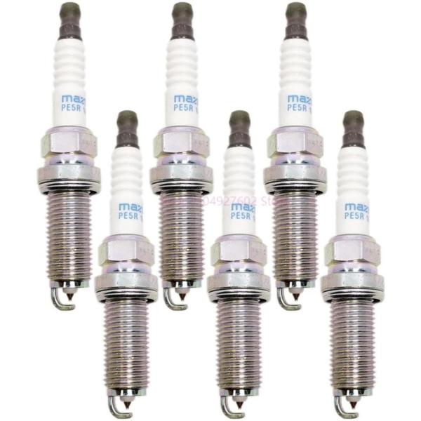 【並行輸入品】4/6個/ロット PE5S-18-110 ZC20HPR11 イリジウムスパークプラグ...