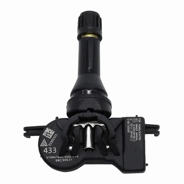 【並行輸入品】1PC TPMS 433MHZ 53305555 タイヤエア圧センサークライスラー 2...