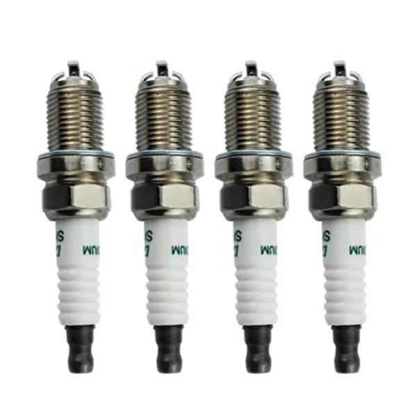 【並行輸入品】4 個 90919-01230 SK20BR11 イリジウムスパークプラグ トヨタ ア...