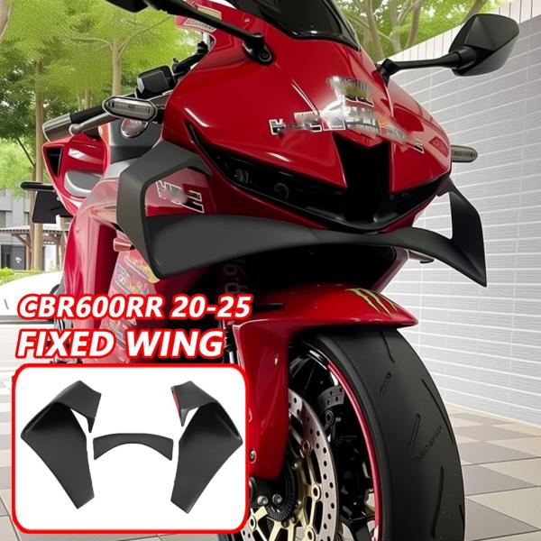 【並行輸入品】CBR600RR バイクフロントスポイラー CBR600RR CBR 600RR 20...