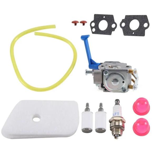 並行輸入品 キャブレターガスケットフィルターキット 124L 125L 125Ld 128C 128...