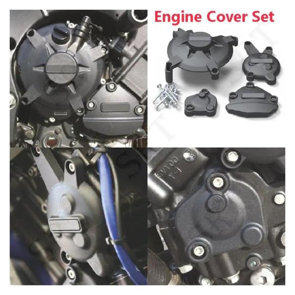 【並行輸入品】ヤマハ Fazer 1000 800 ABS FZ8 FZ1 2006-2015 バイ...