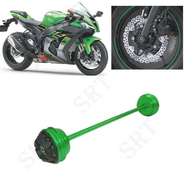 【並行輸入品】カワサキニンジャ 636 ZX10R ZX6R 2010-2022 バイクアクセサリー...