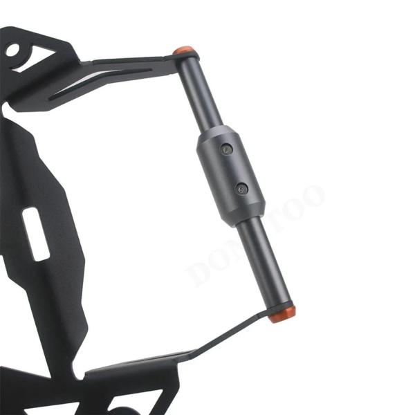 【並行輸入品】BMW C400X C400GT モバイルナビゲーションスタンド多機能拡張スタンド拡張...