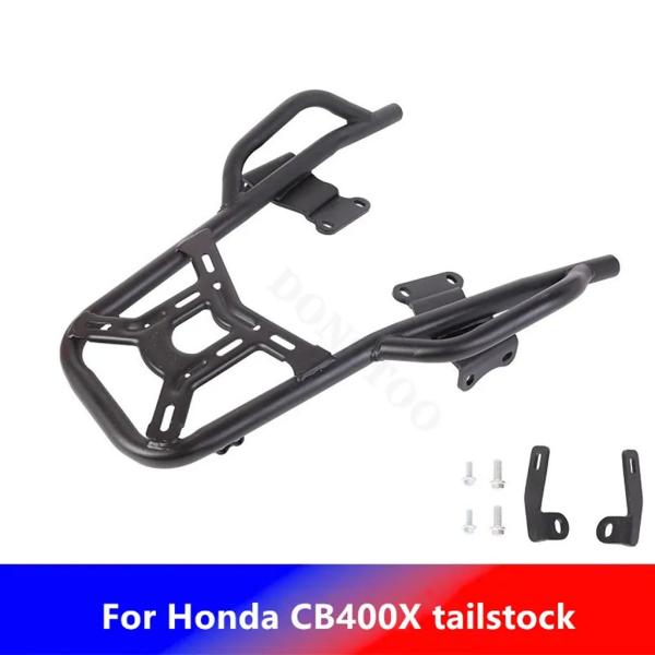 【並行輸入品】ホンダ NX400 CB400X リア心押し台リアアームレストトランクラックキャリア非...