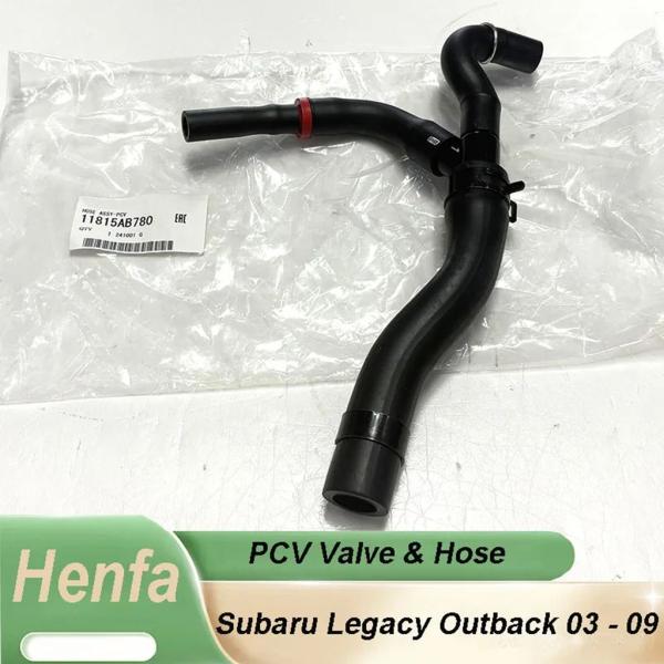 【並行輸入品】Henfa PCV バルブ / ホースアセンブリ OEM 11815AB780 118...