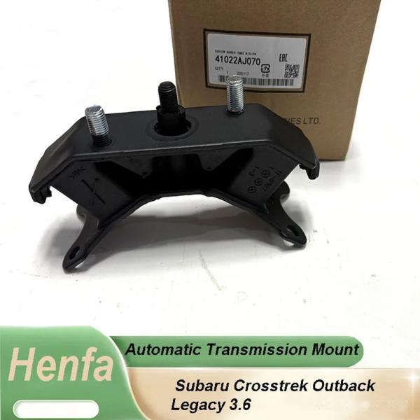 【並行輸入品】Henfa 自動変速機マウント OEM 41022AJ070 スバル Crosstre...