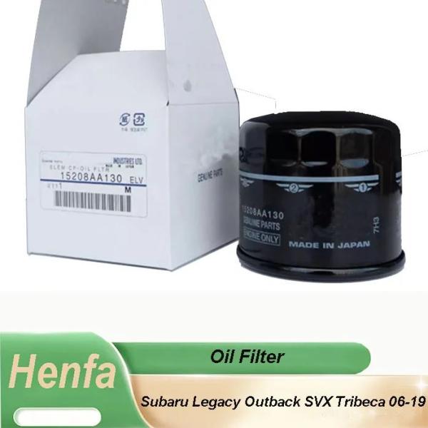 【並行輸入品】Henfa オイルフィルター 15208AA031 / 15208AA130 スバルレ...
