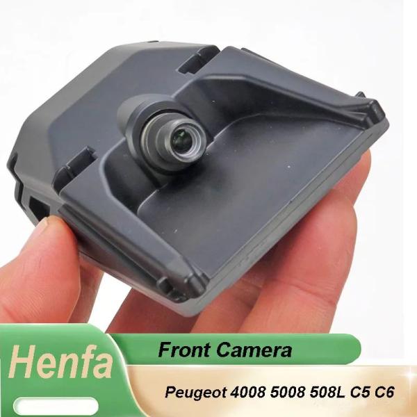 【並行輸入品】Henfa レーンキープヘッドライトフロントアシスト多機能カメラプジョー 4008 5...