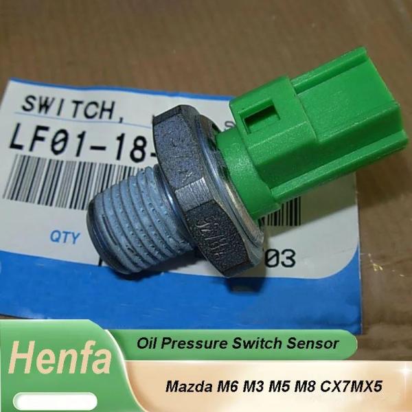 【並行輸入品】Henfa 油圧スイッチセンサー LF01-18-501 マツダ M6 M3 M5 M...