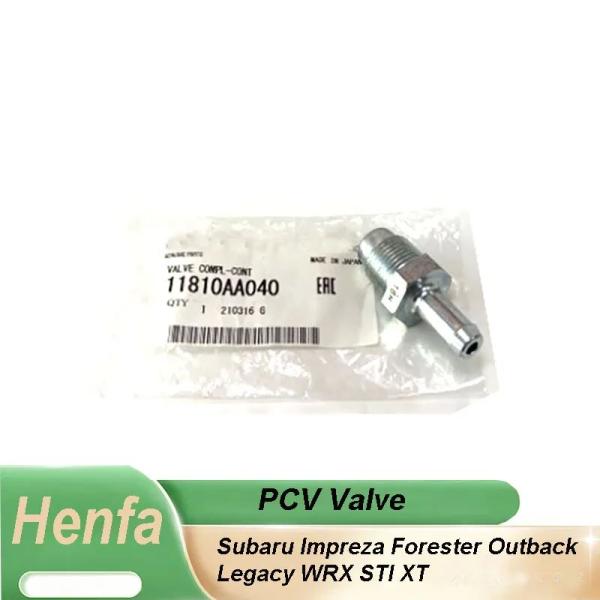 【並行輸入品】Henfa PCV バルブ 11810AA040 スバルインプレッサフォレスターアウト...
