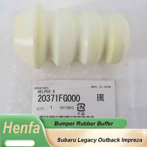 【並行輸入品】Henfa リアサスペンションバンパーラバーバッファ 20371FG000 スバルレガ...