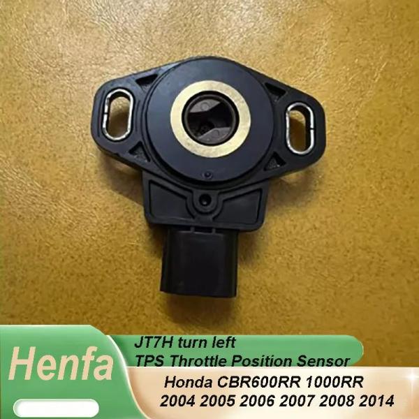 【並行輸入品】Henfa JT7H ターン左 TPS スロットルポジションセンサーホンダ CBR60...