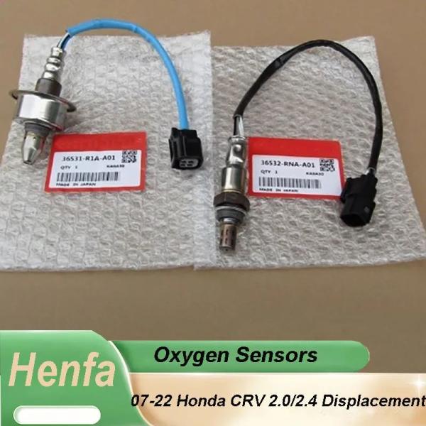 【並行輸入品】Henfa フロント 36531-R1A-A01 リア 36532-RNA-A01 酸...