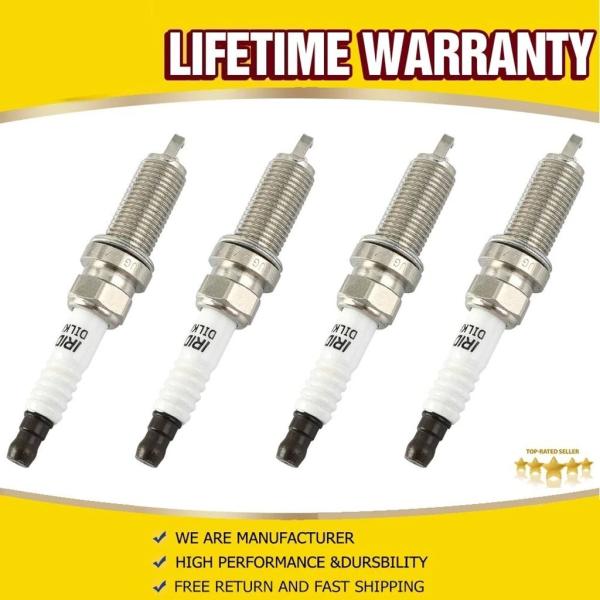 【並行輸入品】4個 PE5S-18-110 ZC20HPR11 イリジウムスパークプラグ マツダ 2...