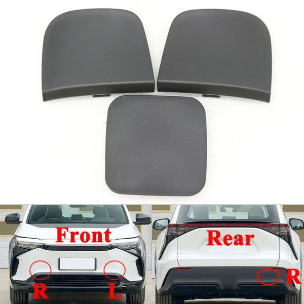 【並行輸入品】5328642160 5328542150 フロントリアバンパートレーラー牽引運搬アイ...