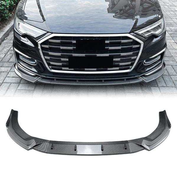 【並行輸入品】FOR アウディ A6 C8 SLINE 2018-2025 FRONT BUMPER...