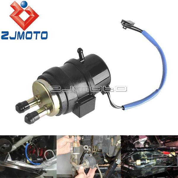 【並行輸入品】電気燃料ポンプ ホンダ用燃料ポンプSteed400 nv 600 750c2 nv40...
