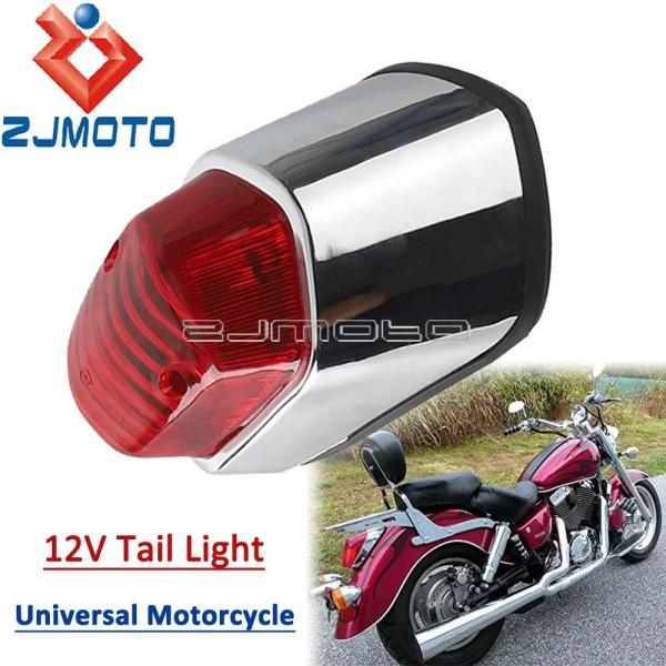 【並行輸入品】汎用バイクヤマハスズキホンダシャドウセイバー1100 VT1100C2 VT400 V...