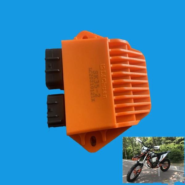 【並行輸入品】バイクデジタル電子点火レーシングCDIボックスユニットECUヤマハDT230 MT25...