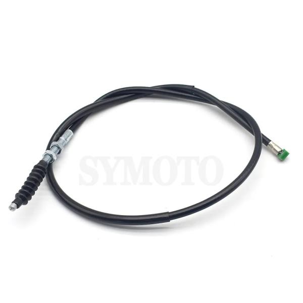 【並行輸入品】バイククラッチラインケーブルワイヤーカワサキニンジャ 250R 300 ニンジャ250...